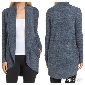 ✨Sale✨Barefoot Dreams CozyChic Circle Cardigan